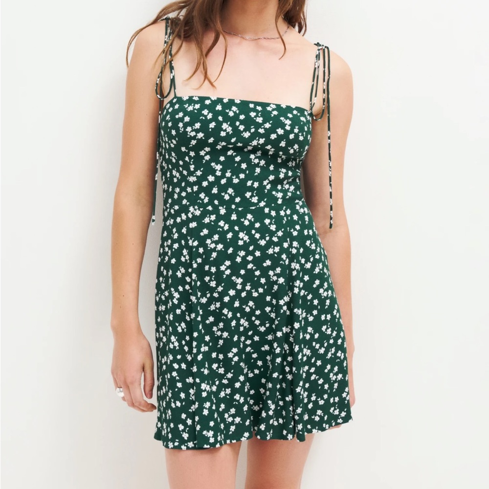 Reformation Presley dress NWT